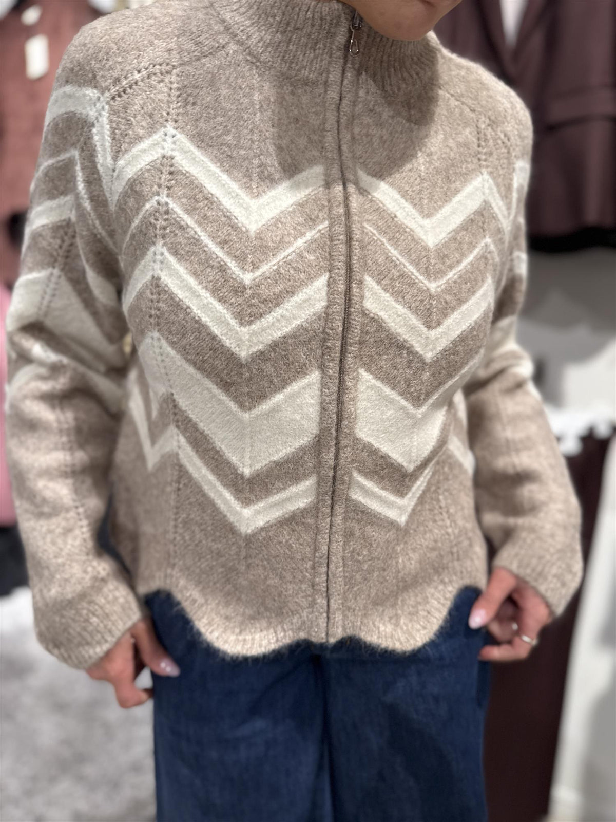Tipi Cardigan