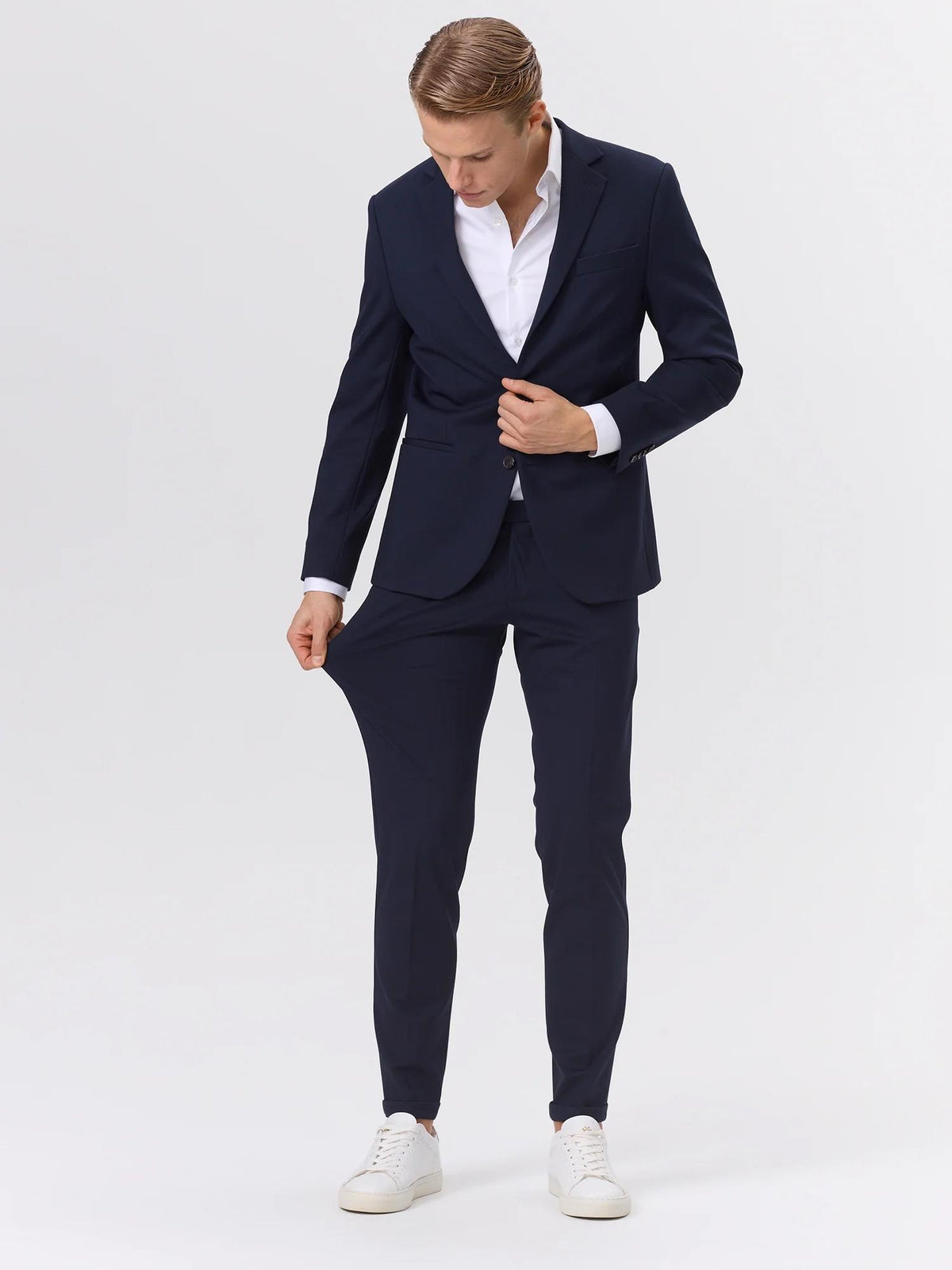 Tom Pressed Trouser 559