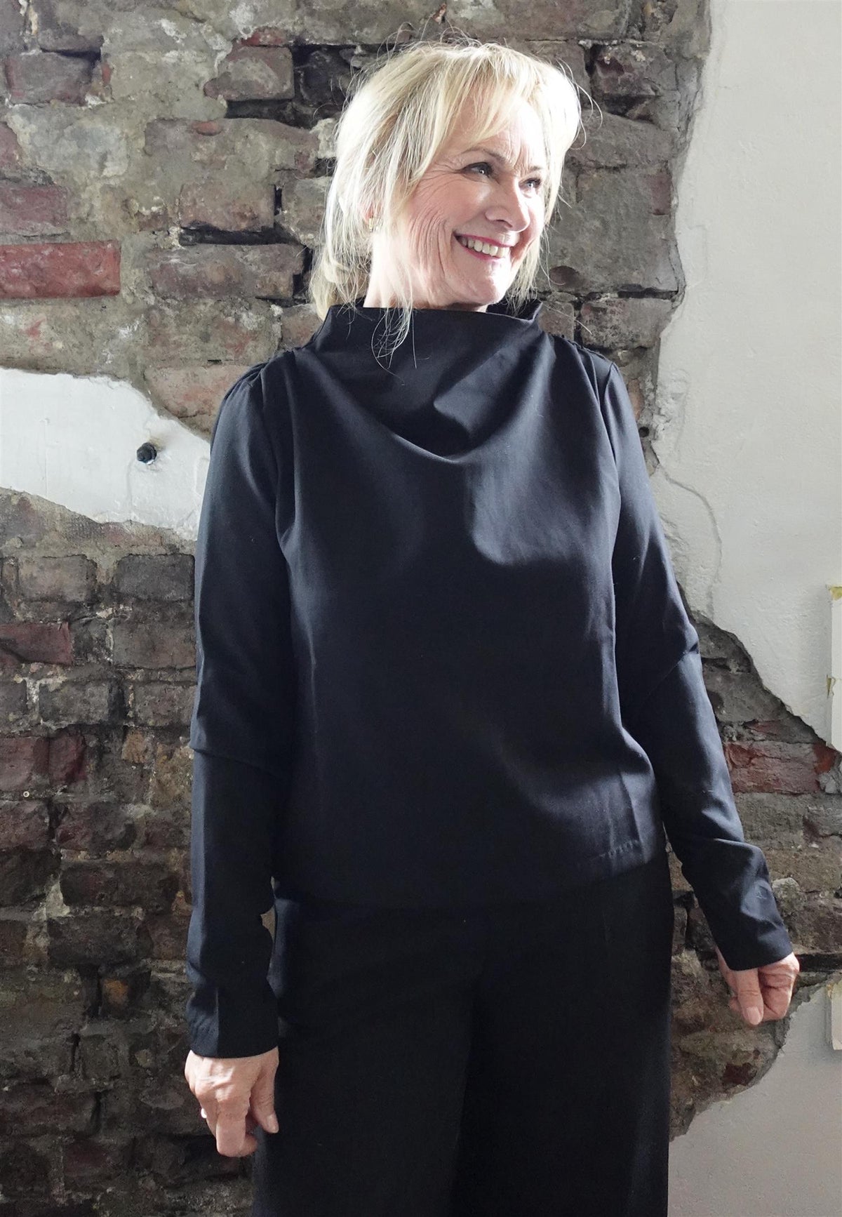 Beverly Top Black