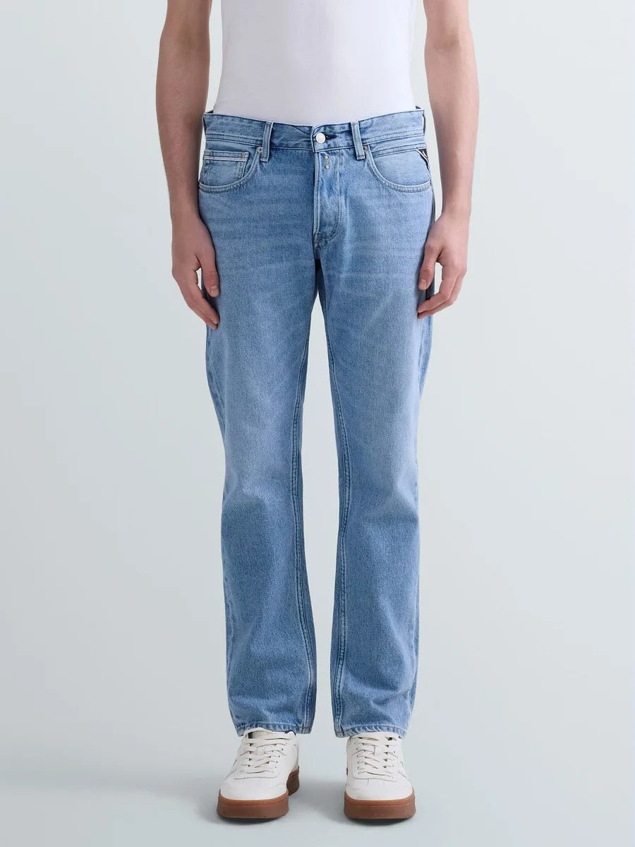 Grover MA972Z.000.41A 184 Light Blue