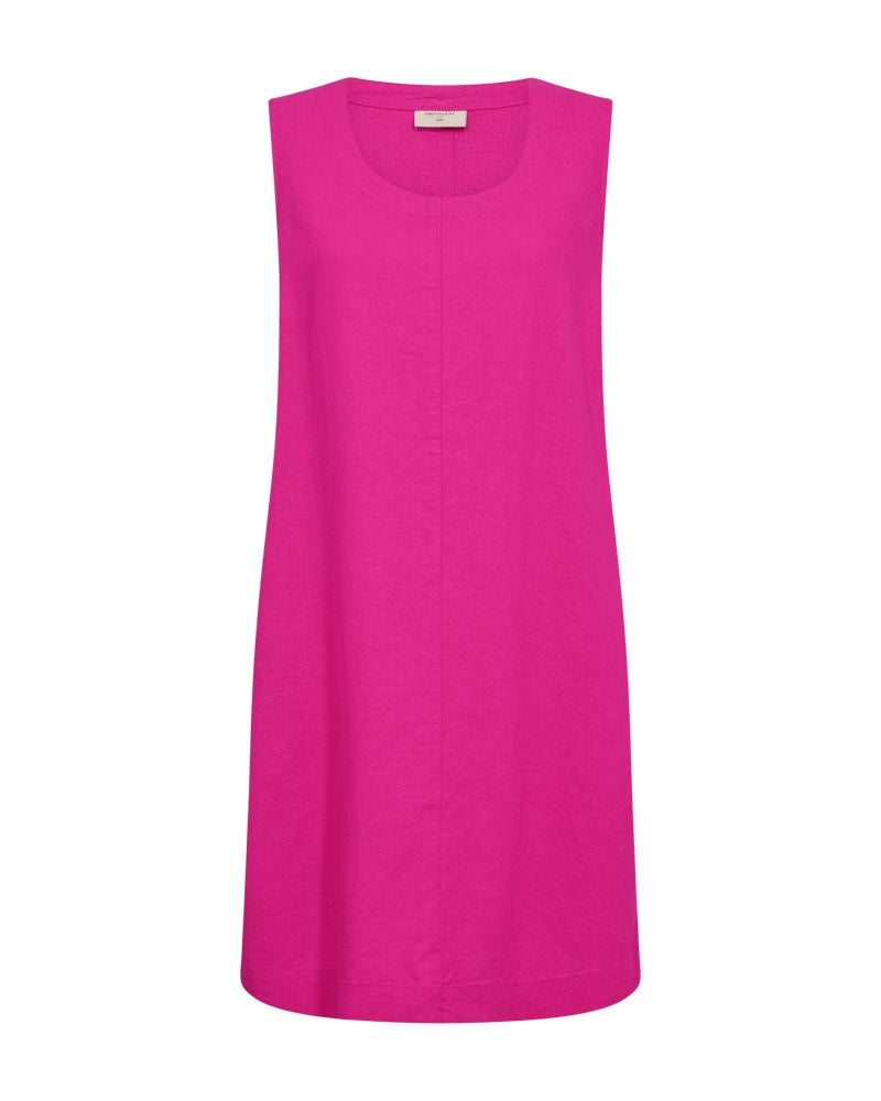 Fqlava U - Dress Rosa