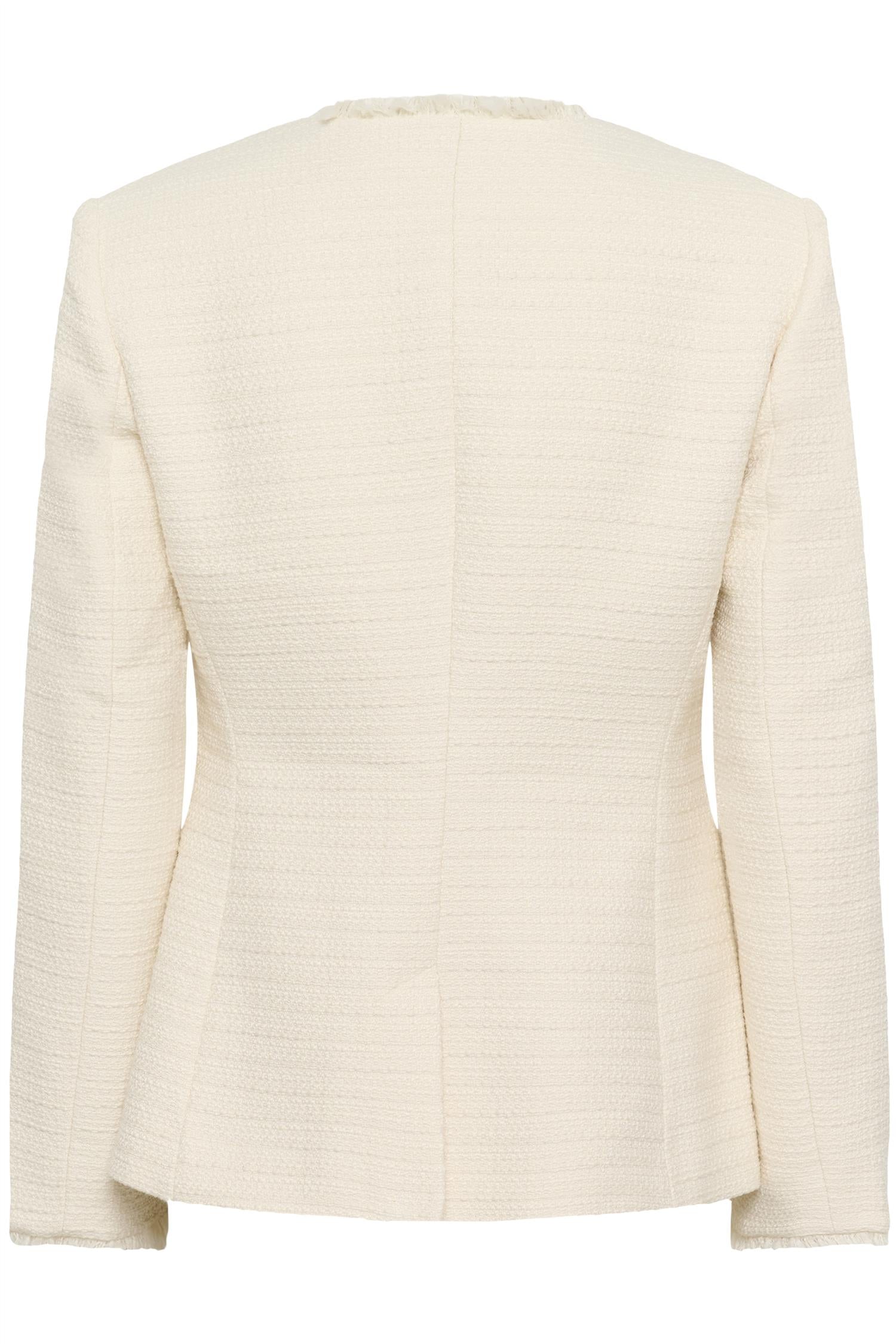 Cheyanne Blazer Whisper White