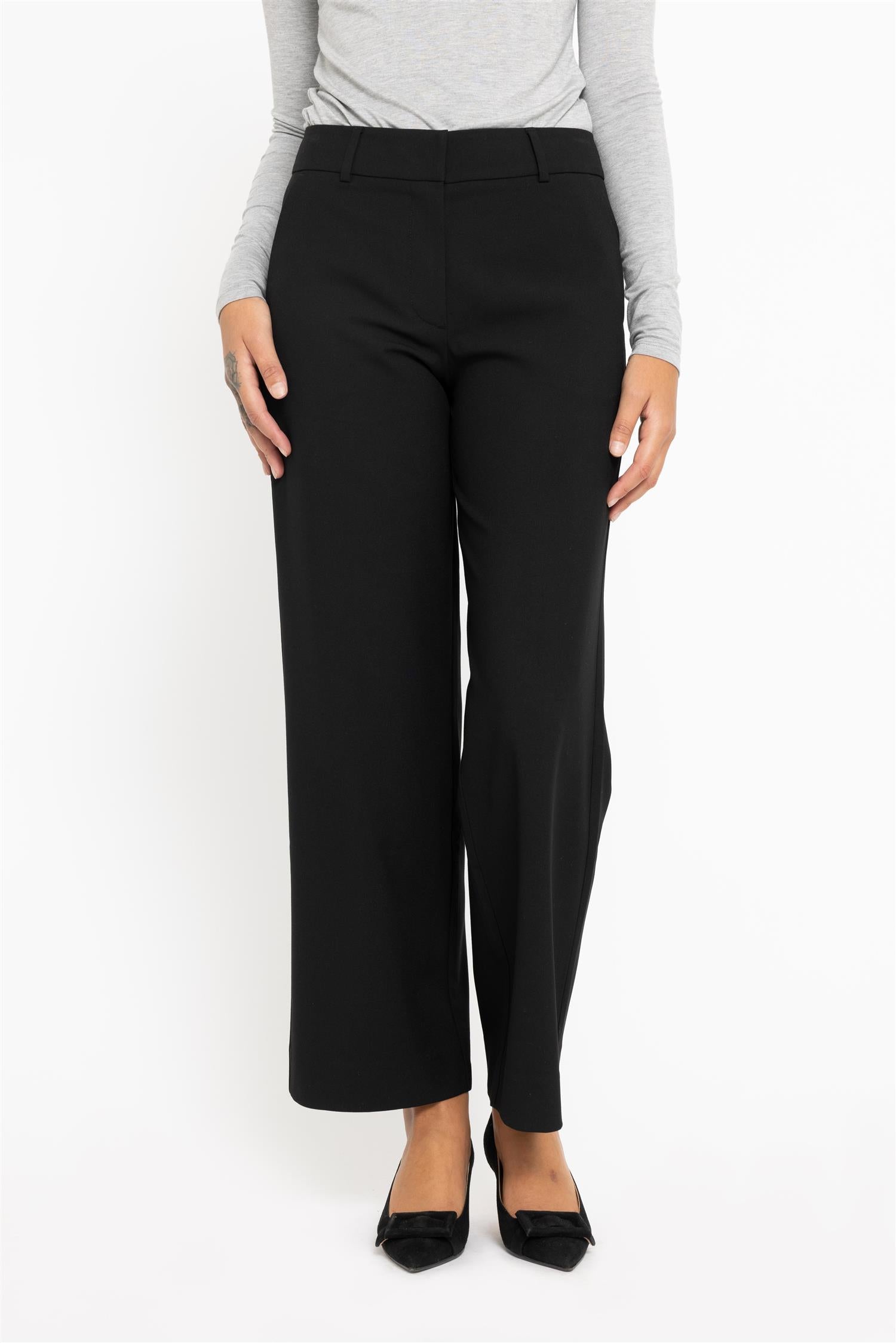 Dena Ankle 285 Black