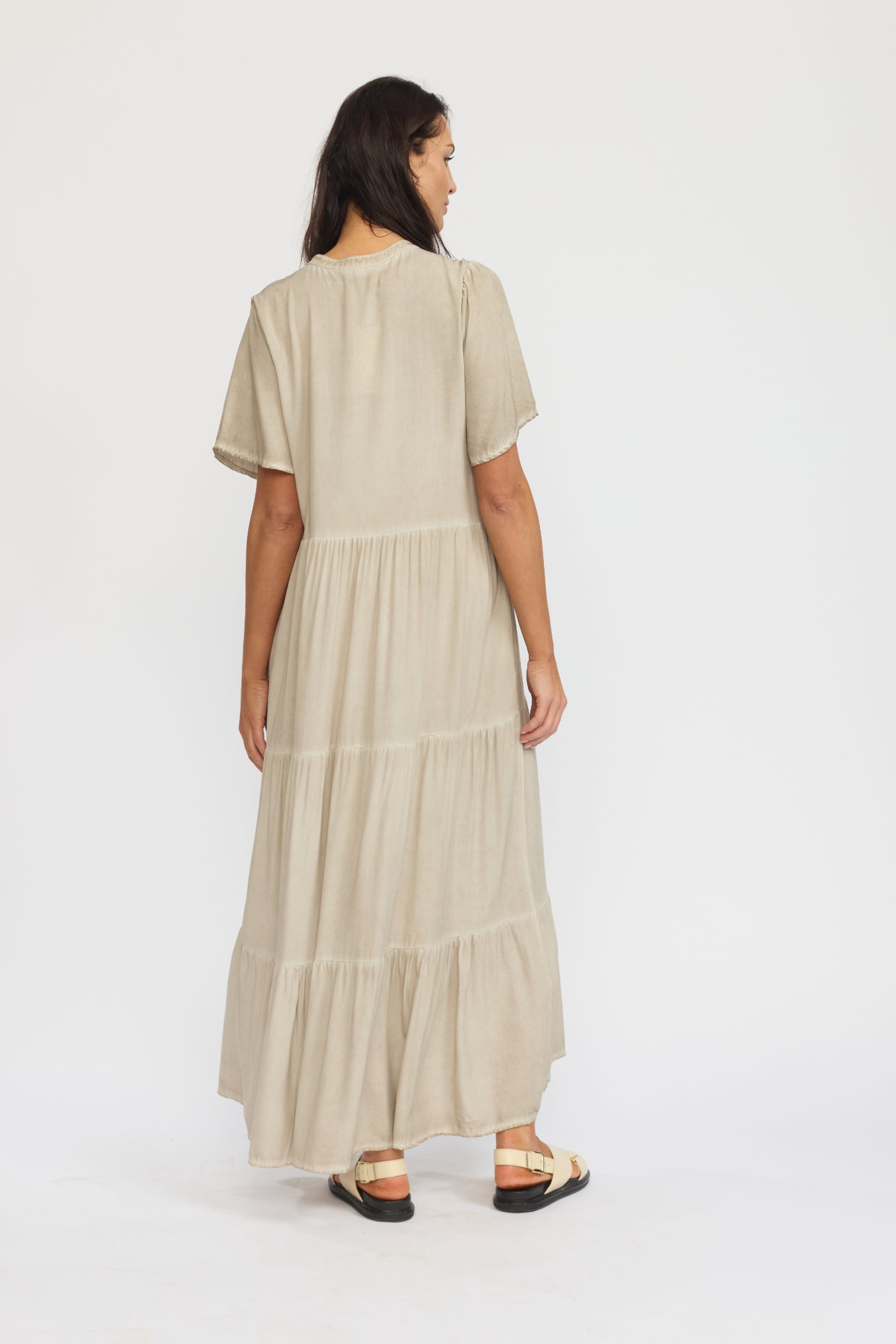 Kalista Dress Sand