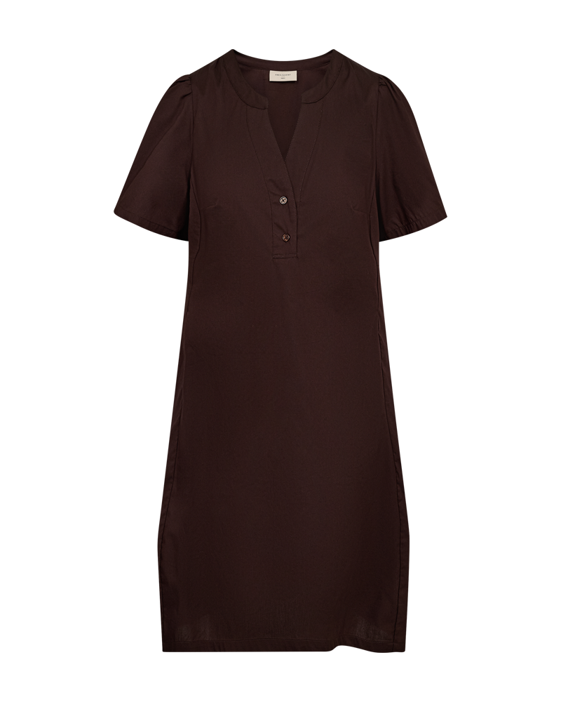 Fqjojo-Dress Coffee Bean