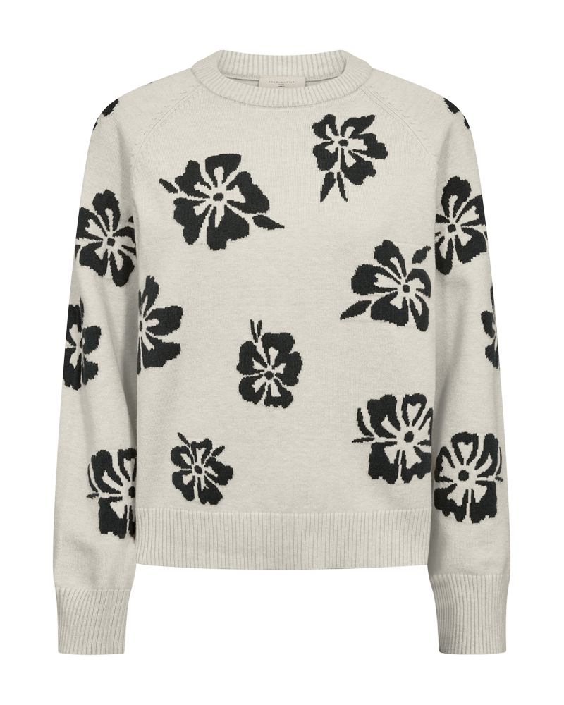Fqalpi-Pullover Deep Forest